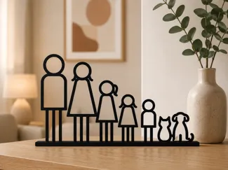 Family Sculpture