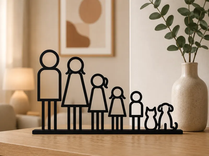 Family Sculpture