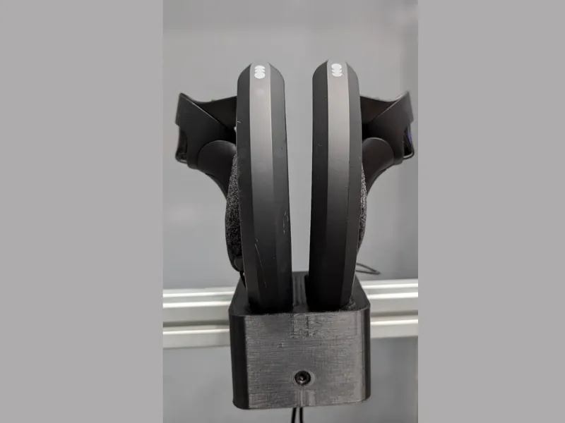 Valve Index Controller 4040 Extrusion Mount