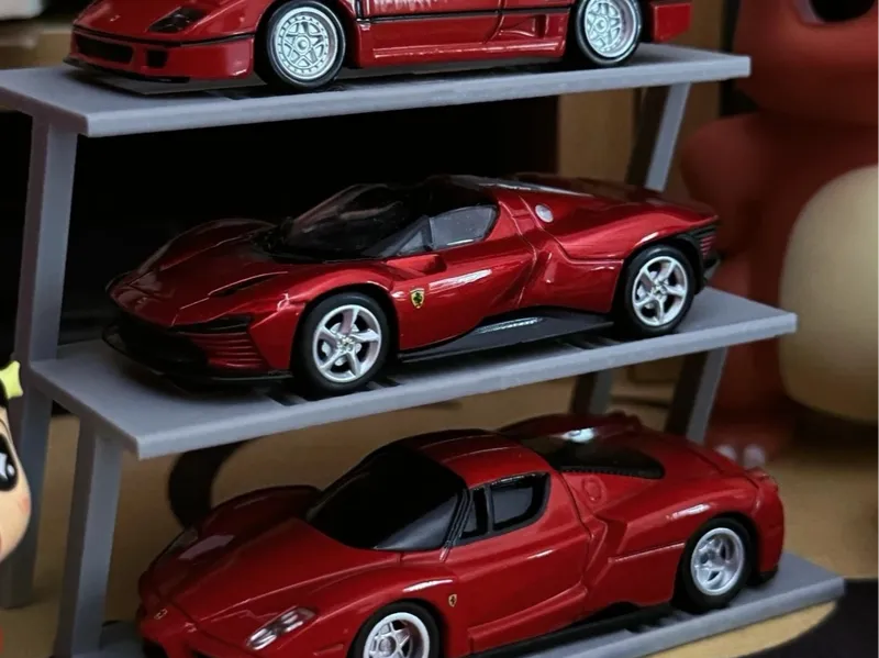 1/64小车 车架2.0