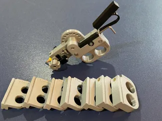 Adjustable Modular Pencil Grip