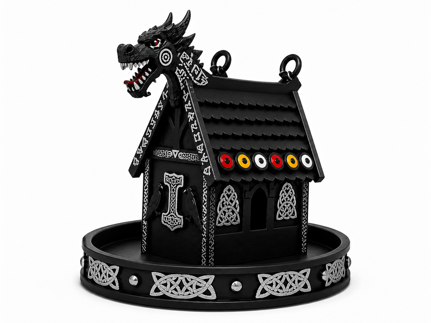 Odin’s Watch Feeder