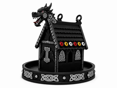 Odin’s Watch Feeder