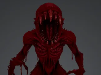 Zumbi de Sangue  Ordem Paranormal RPG