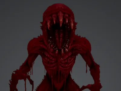 Blood Zombie Paranormal Order RPG