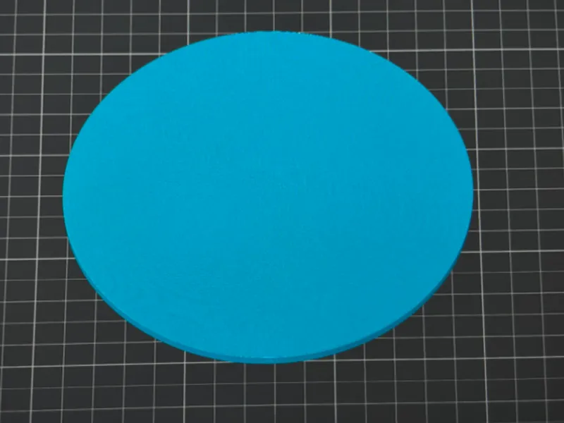 Oval Plate