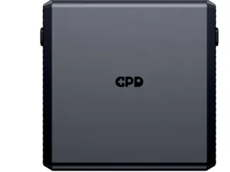 GPD win 5 battery Scanner