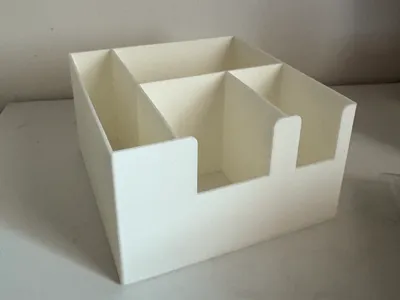 Miscellaneous Goods and Badge Organizer