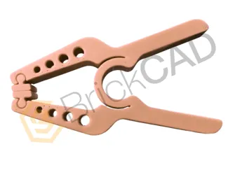 Small clamp