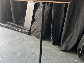 Magician’s table parlor table