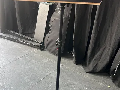 Magician’s table parlor table