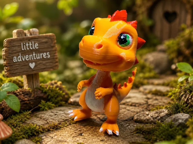 Little Dino