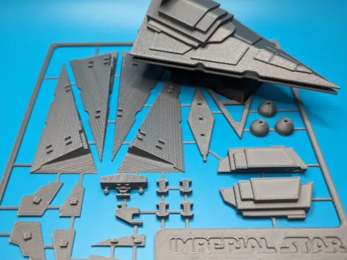 star destoryer kit card