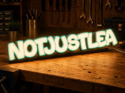 Requested name: Notjustlea