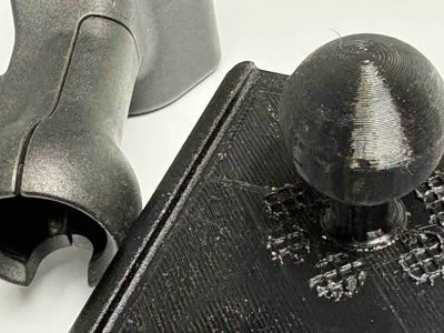 Behringer P1 25mm ball mount for microphone stand