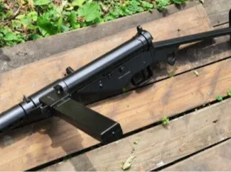 斯登冲锋枪MK2