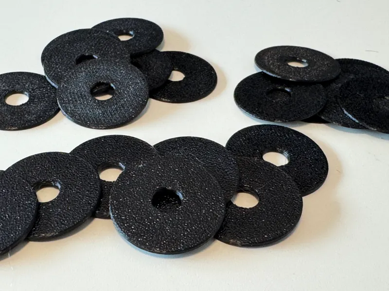 Parametric TPU Washer
