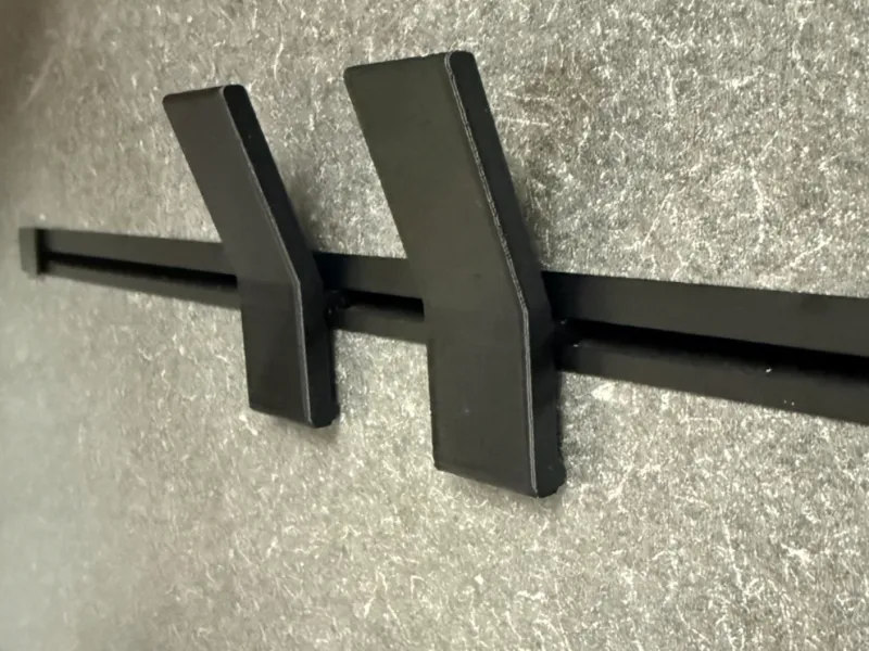 Wandhaken passend für Hymer Multifunktionsschienen