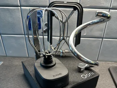 Ooni Halo Pro Hook Holder