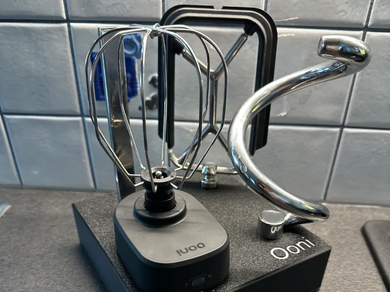Ooni Halo Pro Hook Holder
