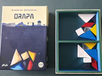 Orapa Insert