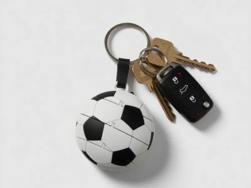 FLEXI KEYCHAIN