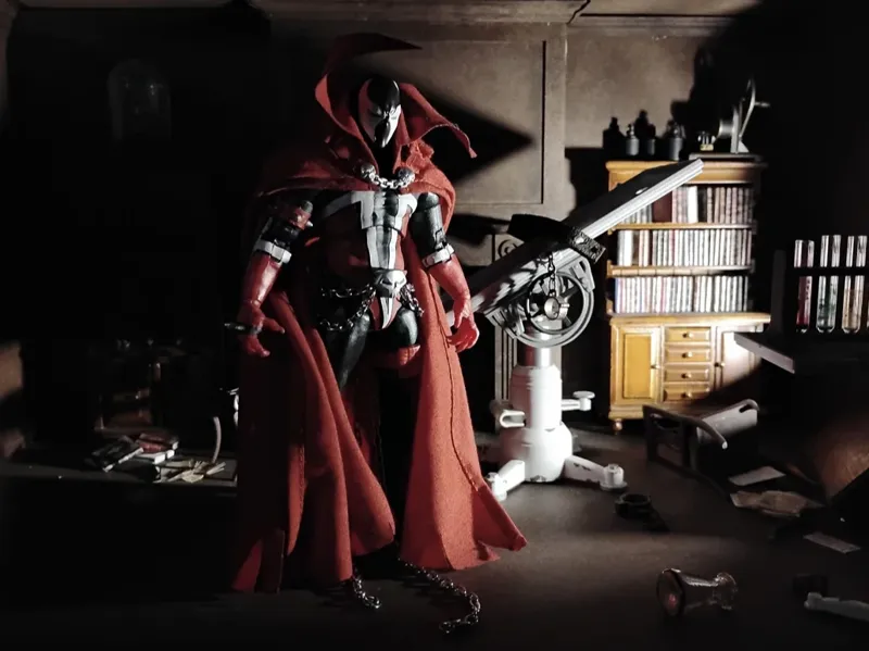 Spawn Soldier of Hell