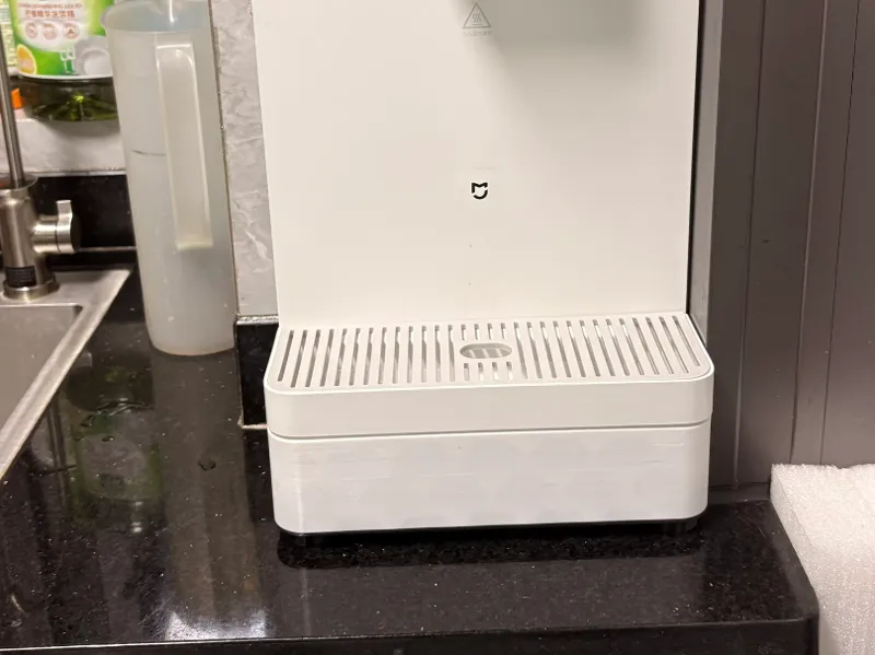 小米管线机底座