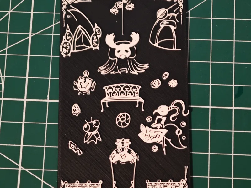 空洞骑士设定集