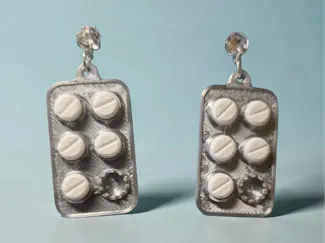 Earring Tabletts