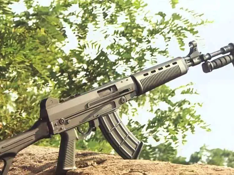 QBZ-03式突击步枪