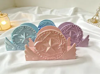 小樱魔法阵拼豆板