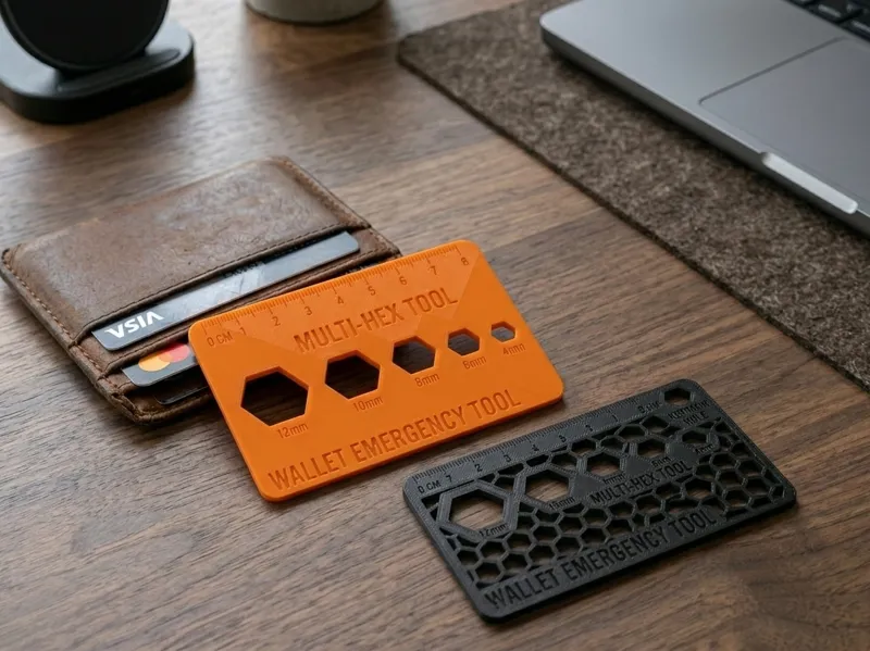 multi-hex tool