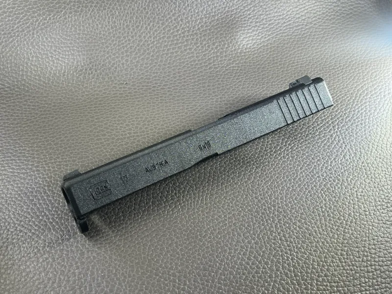 TM系统 GLOCK17滑套 airsoft适用