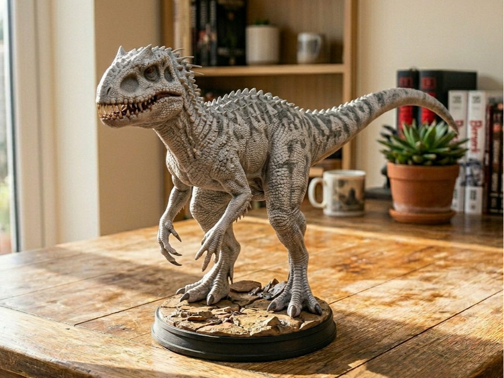 Indominus Rex Figure