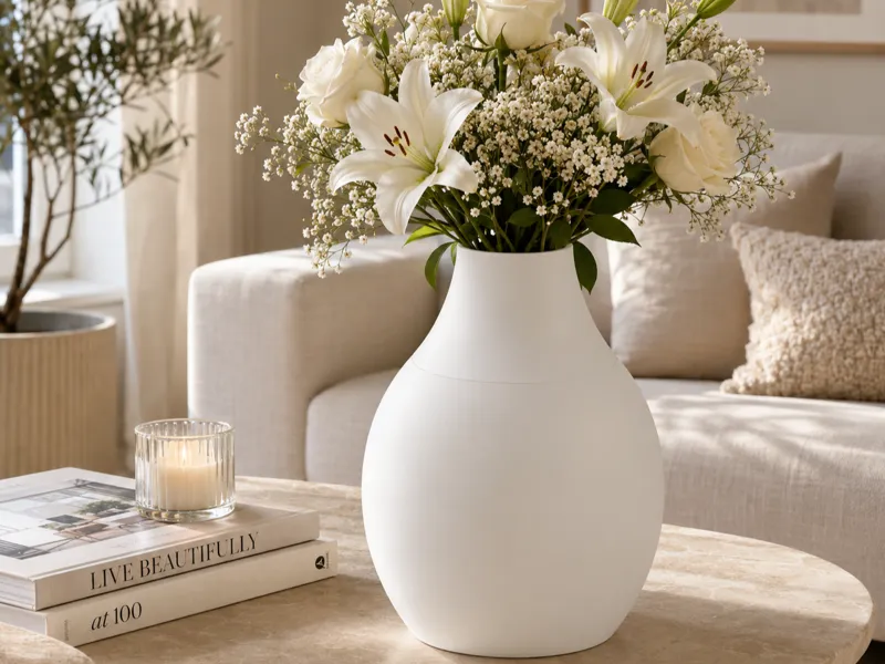 Flowerpot / doniczka