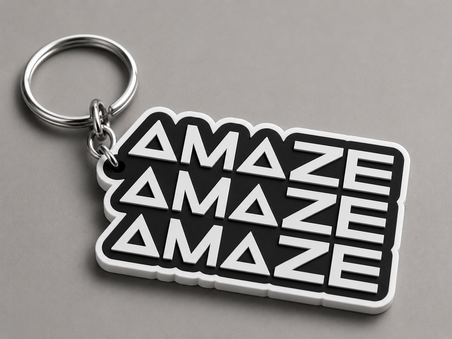 "Amaze!Amaze!Amaze!" - Project Hail Mary Keychain