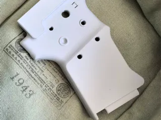 FP-45解放者右侧握把贴片