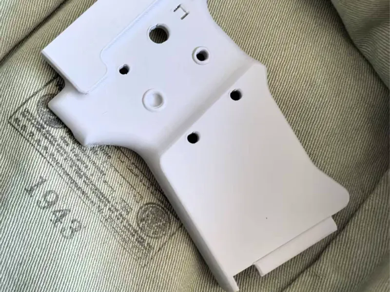 FP-45解放者右侧握把贴片