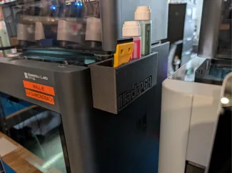 Bambu Labs P1/X1 Series tool holder