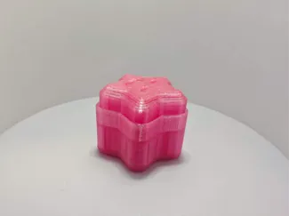 星星解压按键