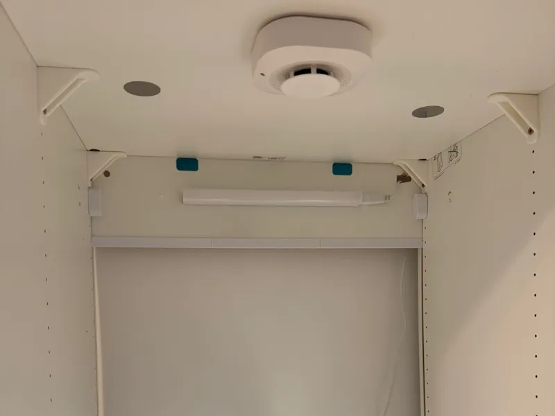 Ikea Platsa back panel reinforcement 