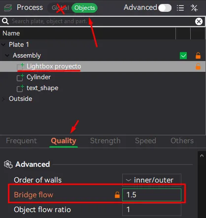 Bridge calibration test - Free 3D Print Model - MakerWorld