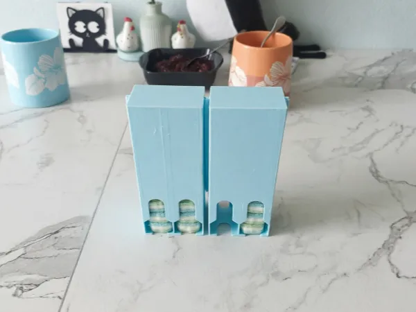 Modular Dishwasher Tablet Organizer