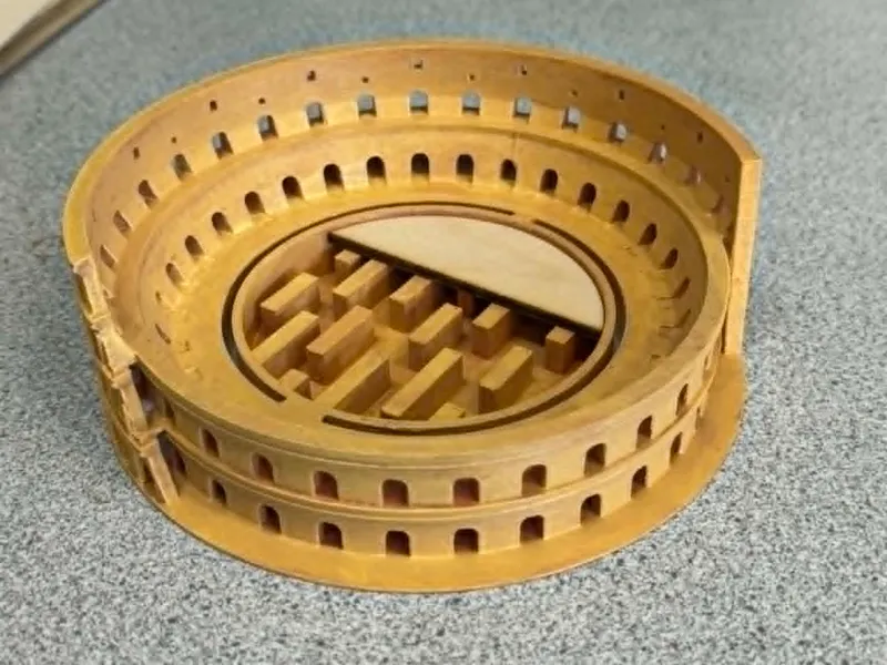 Colosseum of Rome
