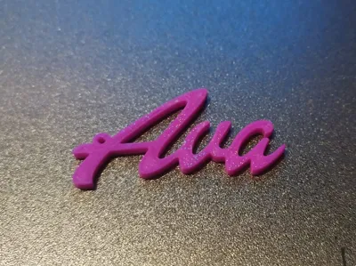 AVA KEYCHAIN