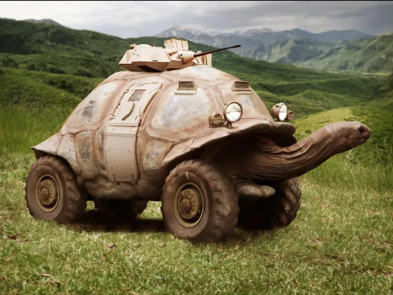 ZPT Turtle Tank