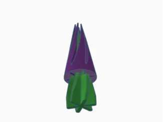 cone figdet