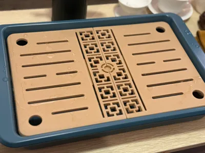 Tea Tray Insert
