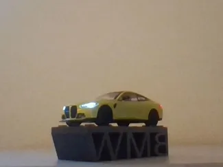BMW car holder